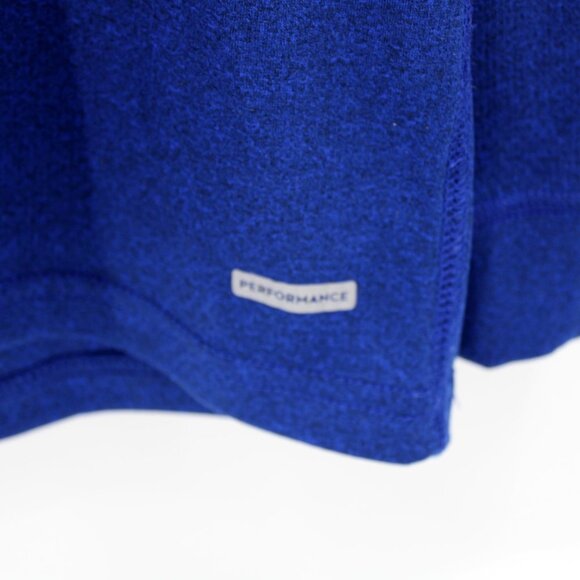 Tek Gear Blue Performance Long Sleeve - Picture 4 of 10